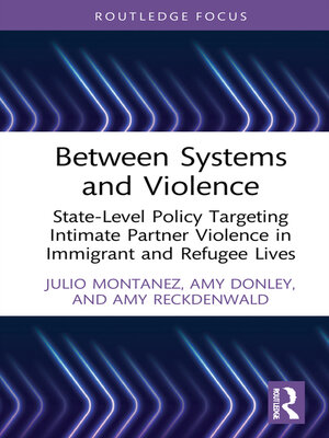 cover image of Between Systems and Violence